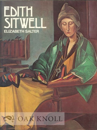 Order Nr. 121612 EDITH SITWELL. Elizabeth Salter