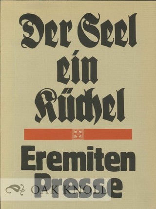 Order Nr. 121618 25 JAHRE EREMITEN-PRESSE 1949-1974