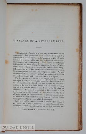 THE INTRODUCTORY DISCOURSE AND THE LECTURES DELIVERED BEFORE THE AMERICAN INSTITUTE OF INSTRUCTION, IN BOSTON, AUGUST, 1832, INCLUDING A PRIZE ESSAY ON PENMANSHIP, PUBLISHED UNDER THE DIRECTION OF THE BOARD OF CENSORS.