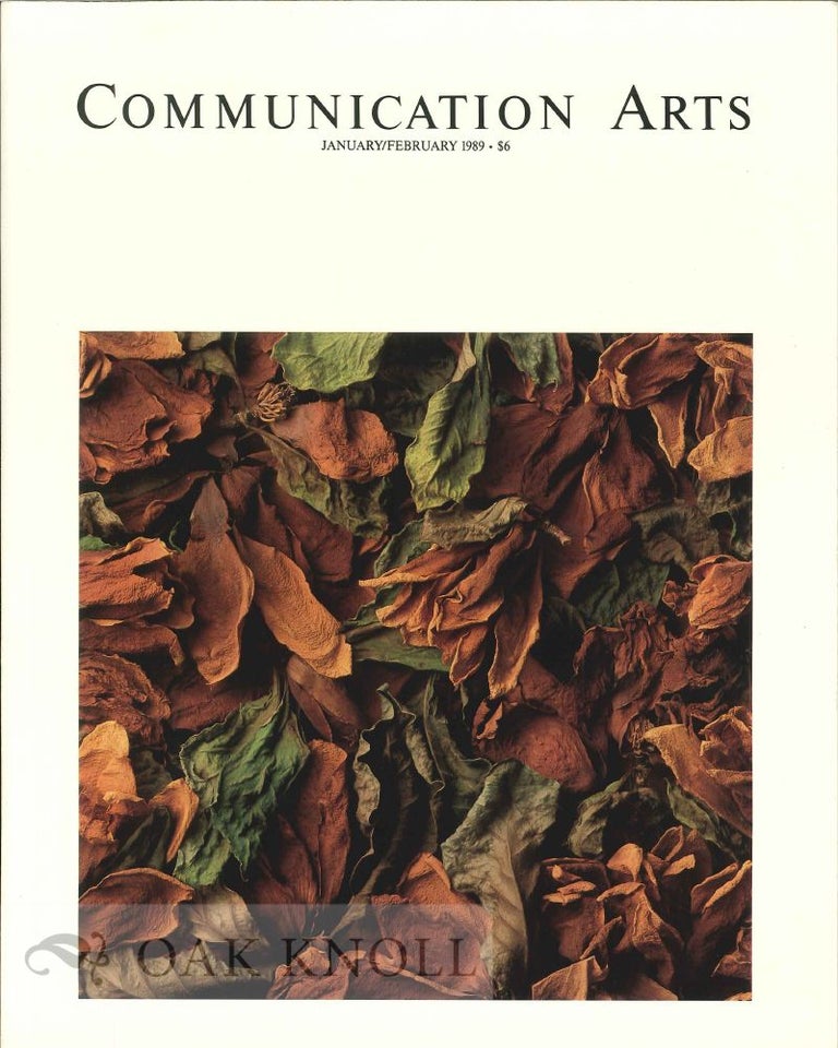 Order Nr. 121828 COMMUNICATION ARTS.