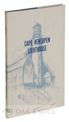 Order Nr. 121888 CAPE HENLOPEN LIGHTHOUSE. John W. Beach