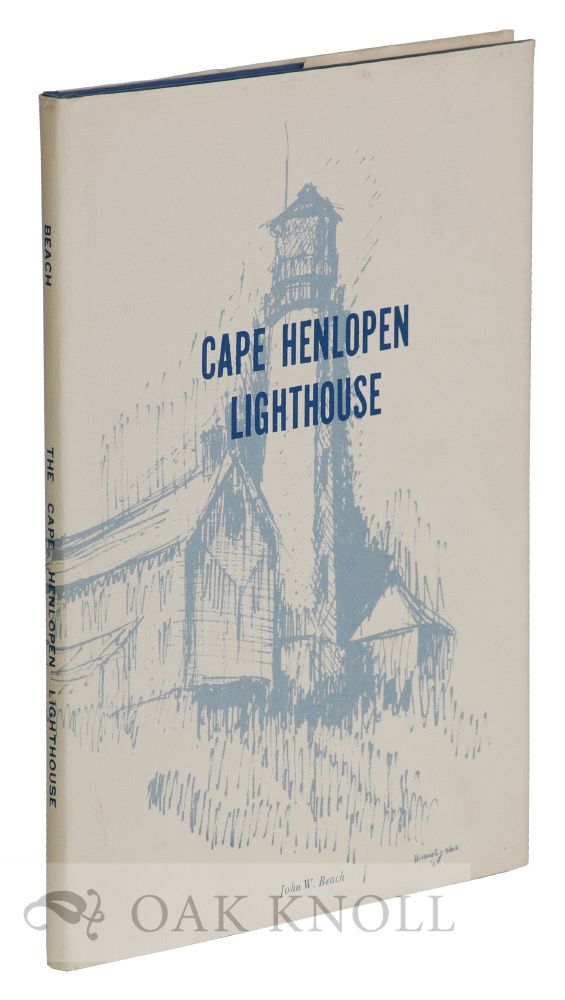 Order Nr. 121888 CAPE HENLOPEN LIGHTHOUSE. John W. Beach.
