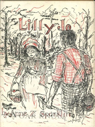 Order Nr. 121903 LILLY JO. Anne Z. Sparklin