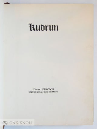 KUDRUN.