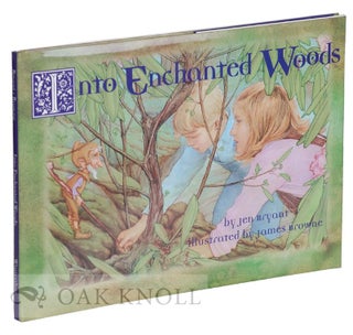 Order Nr. 122085 INTO ENCHANTED WOODS. Jen Bryant