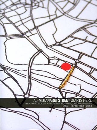 Order Nr. 122525 AL-MUTANABBI STREET STARTS HERE. Beau Beausoleil, Sarah Bodman