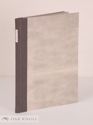 Order Nr. 122720 NOCTURNES. Mark Strand