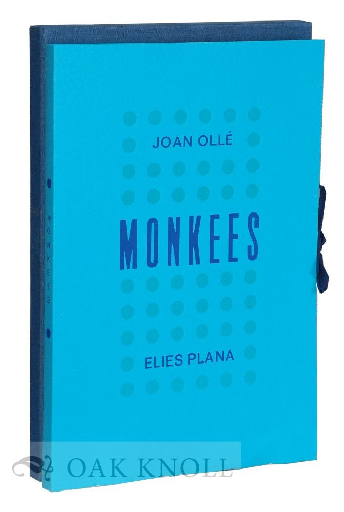 Order Nr. 122883 MONKEES. Joan Ollé.