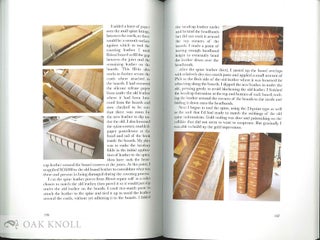 TRICKS OF THE TRADE: CONFESSIONS OF A BOOKBINDER.