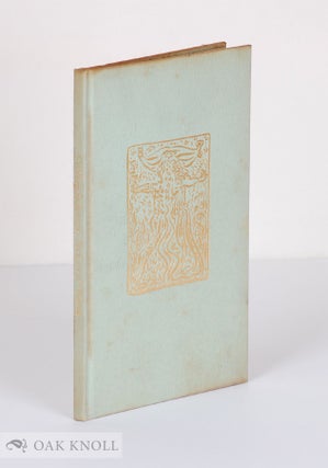 Order Nr. 122937 THE LOVE OF WOMEN: XIX SONNETS BY WILLIAM SHAKESPEARE. William Shakespeare
