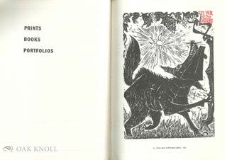 FRASCONI AGAINST THE GRAIN: THE WOODCUTS OF ANTONIO FRASCONI.