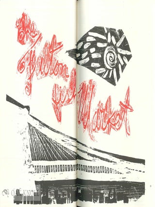 FRASCONI AGAINST THE GRAIN: THE WOODCUTS OF ANTONIO FRASCONI.