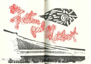 FRASCONI AGAINST THE GRAIN: THE WOODCUTS OF ANTONIO FRASCONI.
