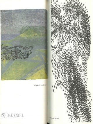 FRASCONI AGAINST THE GRAIN: THE WOODCUTS OF ANTONIO FRASCONI.