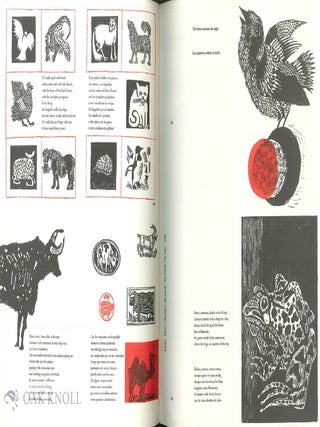 FRASCONI AGAINST THE GRAIN: THE WOODCUTS OF ANTONIO FRASCONI.