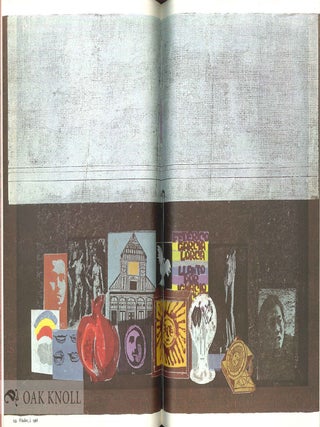 FRASCONI AGAINST THE GRAIN: THE WOODCUTS OF ANTONIO FRASCONI.