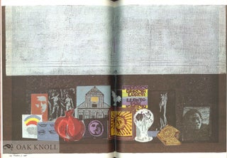 FRASCONI AGAINST THE GRAIN: THE WOODCUTS OF ANTONIO FRASCONI.