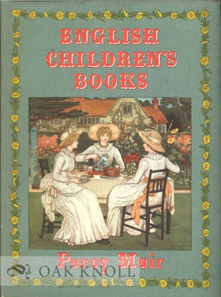 Order Nr. 123213 ENGLISH CHILDREN'S BOOKS, 1600 TO 1900. Percy Muir