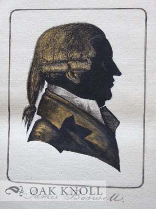 BOSWELL'S BOOKS: FOUR GENERATIONS OF COLLECTING AND COLLECTORS