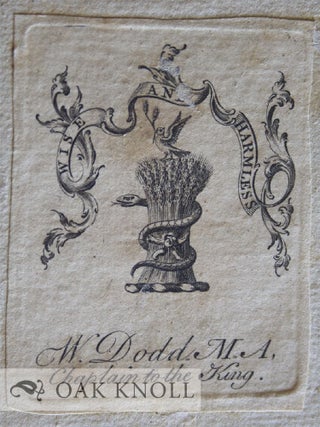 BOSWELL'S BOOKS: FOUR GENERATIONS OF COLLECTING AND COLLECTORS