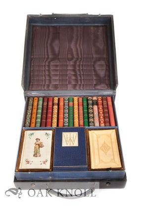 THE CINDERELLA OF THE ARTS: A SHORT HISTORY OF SANGORSKI & SUTCLIFF, A LONDON BOOKBINDING FIRM ESTABLISHED IN 1901.