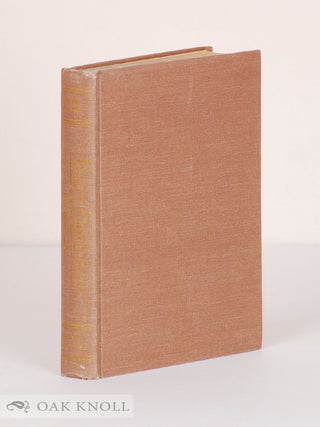 Order Nr. 12354 HARRY CASTLEMON, BOYS' OWN AUTHOR, APPRECIATION AND BIBLIOGRAPHY. Jacob Blanck