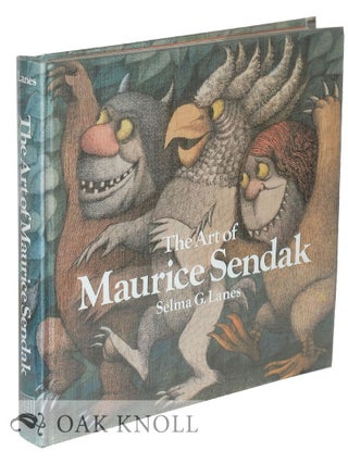 Order Nr. 123679 THE ART OF MAURICE SENDAK. Selma G. Lanes
