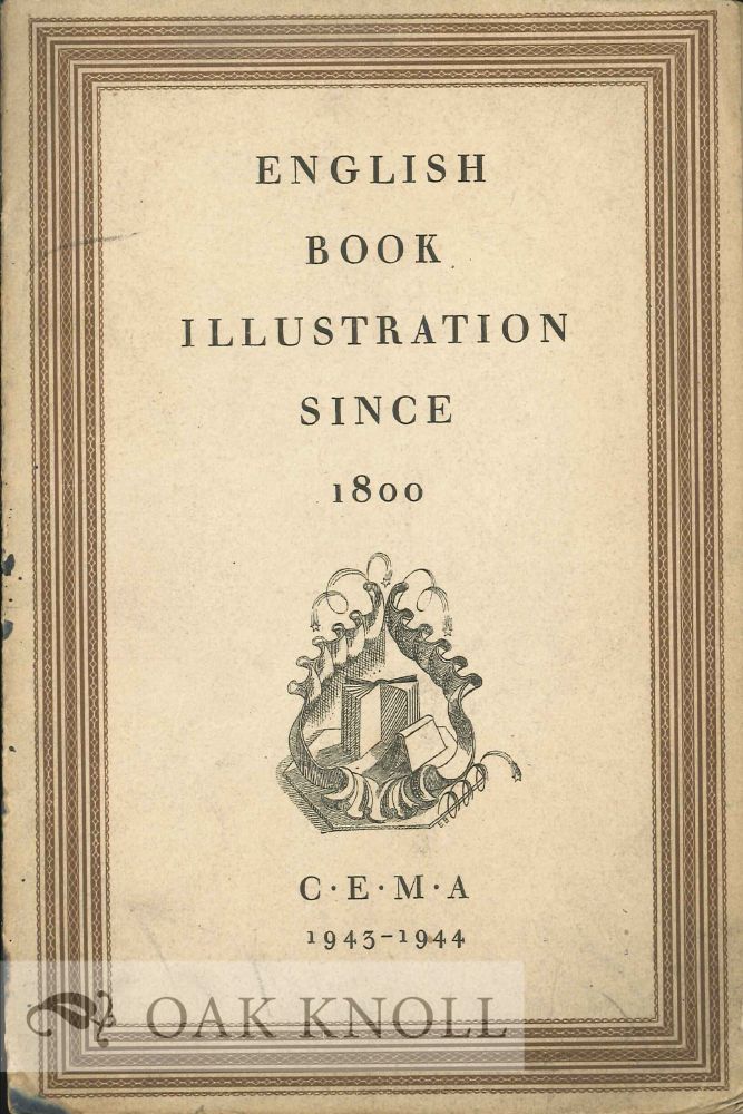 Order Nr. 123887 ENGLISH BOOK ILLUSTRATION SINCE 1800. Phillip James.