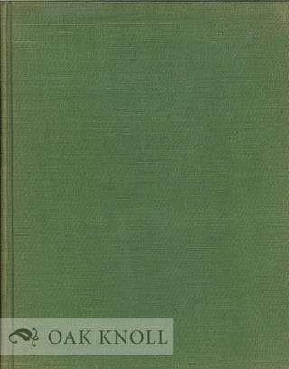 Order Nr. 123928 PRINTER'S PROGRESS, A COMPARATIVE SURVEY OF THE CRAFT OF PRINTING 1851-1951....