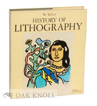 Order Nr. 123950 A HISTORY OF LITHOGRAPHY. Wilhelm Weber