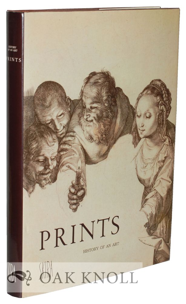 Order Nr. 123952 PRINTS: HISTORY OF AN ART. Michael Melot, Richard S. Field, Antony Griffiths, André Béguin.