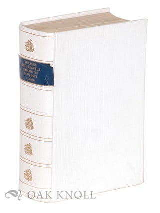 Order Nr. 123990 VOYAGES AND TRAVELS IN ALL PARTS OF THE WORLD. VOLUME FIVE. F. B Maggs