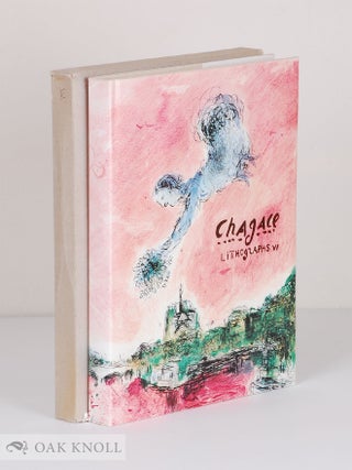 Order Nr. 123996 CHAGALL LITHOGRAPHS 1980-1985. Charles Soriler