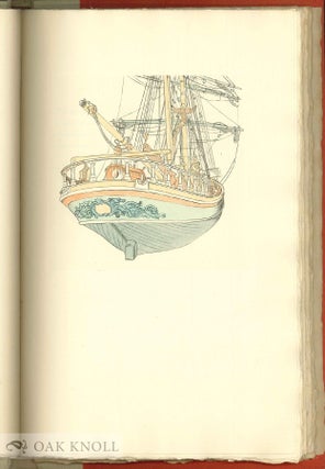 SAILING-SHIPS AND BARGES OF THE WESTERN MEDITERRANEAN AND THE ADRIATIC SEAS.