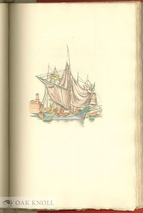 SAILING-SHIPS AND BARGES OF THE WESTERN MEDITERRANEAN AND THE ADRIATIC SEAS.