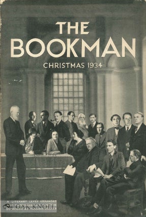 THE BOOKMAN, CHRISTMAS NUMBERS.