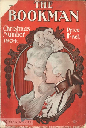 THE BOOKMAN, CHRISTMAS NUMBERS.