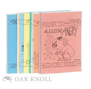 Order Nr. 124357 SMALL PACKAGES : THE AUGUSTINE ADVENTURES: Nos. 1-10, the complete set. Natalie...