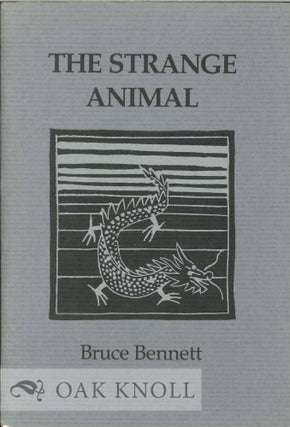 Order Nr. 124397 THE STRANGE ANIMAL. Bruce Bennett