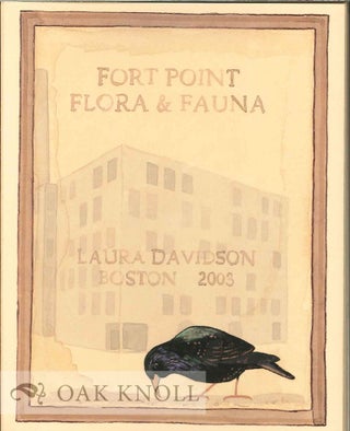 Order Nr. 124452 FORT POINT FLORA AND FAUNA. Laura Davidson