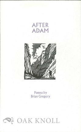 Order Nr. 124454 AFTER ADAM. Brian Gregory
