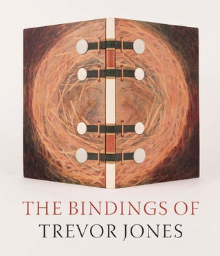Order Nr. 124455 THE BINDINGS OF TREVOR JONES. Trevor Jones, Angela James, Colin Hamilton