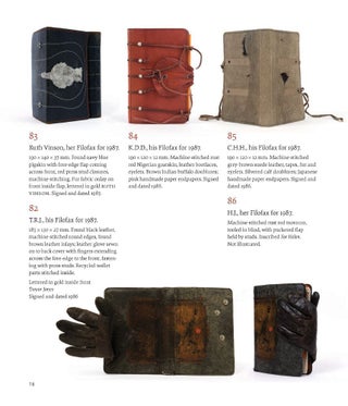 THE BINDINGS OF TREVOR JONES.