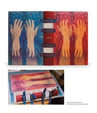 THE BINDINGS OF TREVOR JONES.