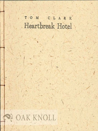 Order Nr. 124483 HEARTBREAK HOTEL. Tom Clark
