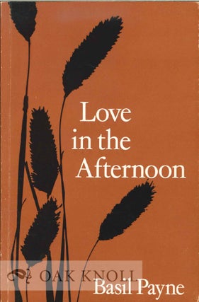 Order Nr. 124540 LOVE IN THE AFTERNOON. Basil Payne
