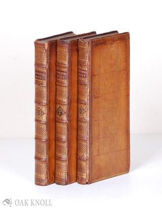 Order Nr. 124560 THE WORKS OF MR. WILLIAM CONGREVE. Sir William Congreve