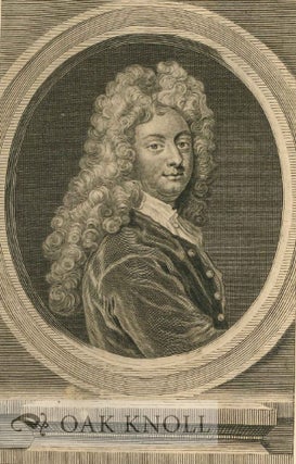THE WORKS OF MR. WILLIAM CONGREVE.