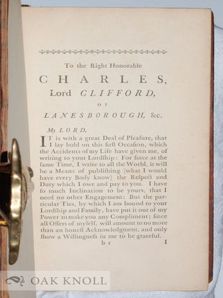 THE WORKS OF MR. WILLIAM CONGREVE.
