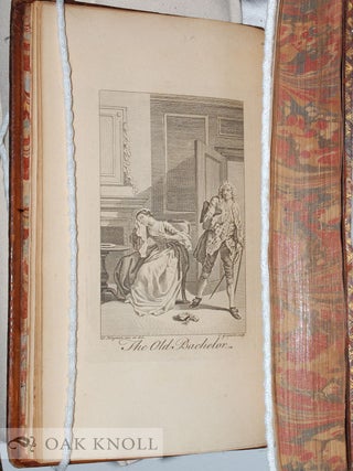 THE WORKS OF MR. WILLIAM CONGREVE.